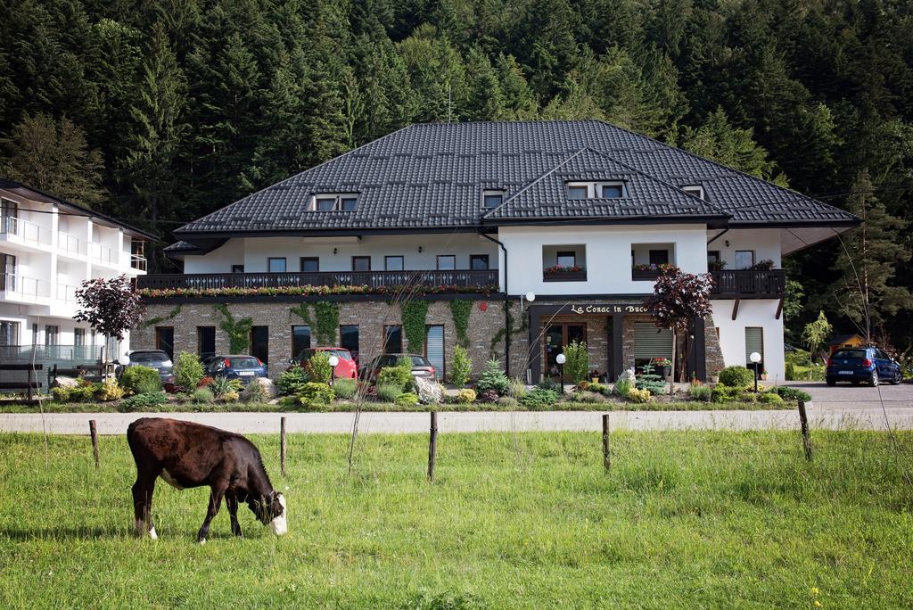 Отель La Conac In Bucovina Гура-Гуморулуй Экстерьер фото